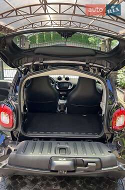 Купе Smart Fortwo 2017 в 