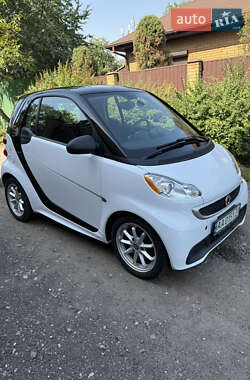 Купе Smart Fortwo 2014 в Киеве