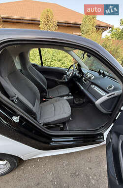 Купе Smart Fortwo 2014 в 