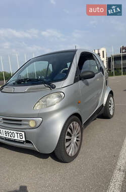 Купе Smart Fortwo 1999 в Обухове