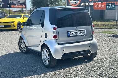 Купе Smart Fortwo 2001 в 
