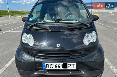 Купе Smart Fortwo 2003 в 