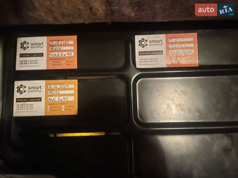 Купе Smart Fortwo 2003 в Киеве