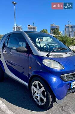 Купе Smart Fortwo 2000 в Києві
