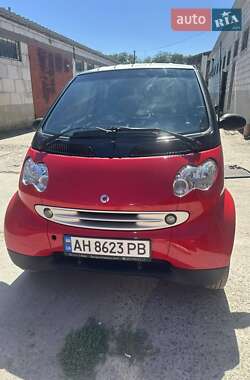 Купе Smart Fortwo 2000 в Одессе