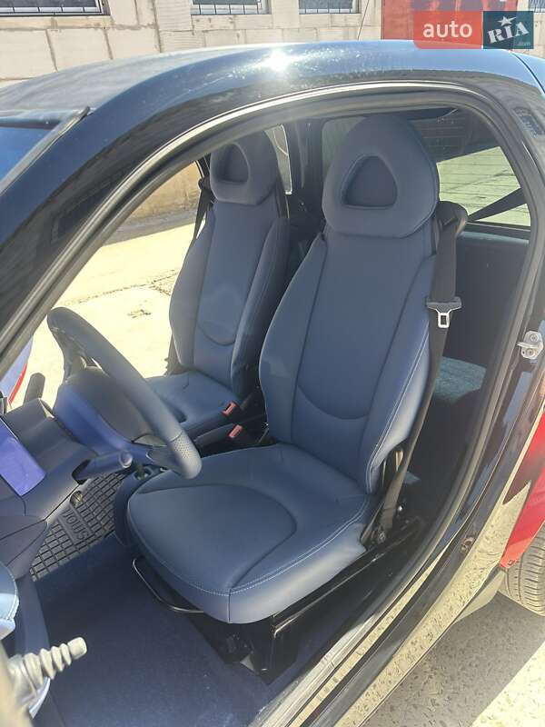 Купе Smart Fortwo 2000 в Одессе
