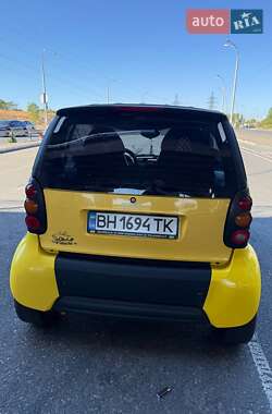 Купе Smart Fortwo 1999 в 