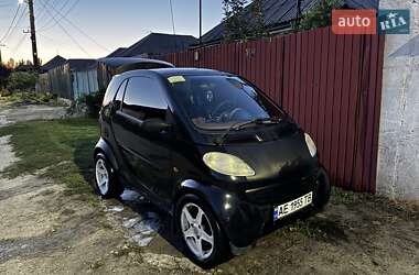 Купе Smart Fortwo 1999 в Дніпрі