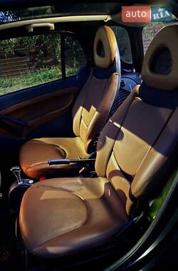 Купе Smart Fortwo 1999 в 