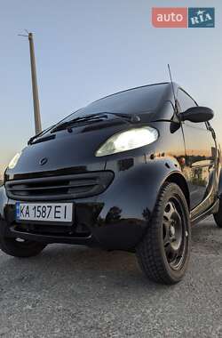 Купе Smart Fortwo 2001 в Киеве