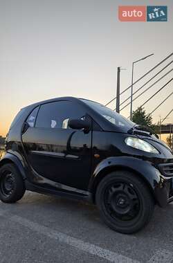 Купе Smart Fortwo 2001 в Києві