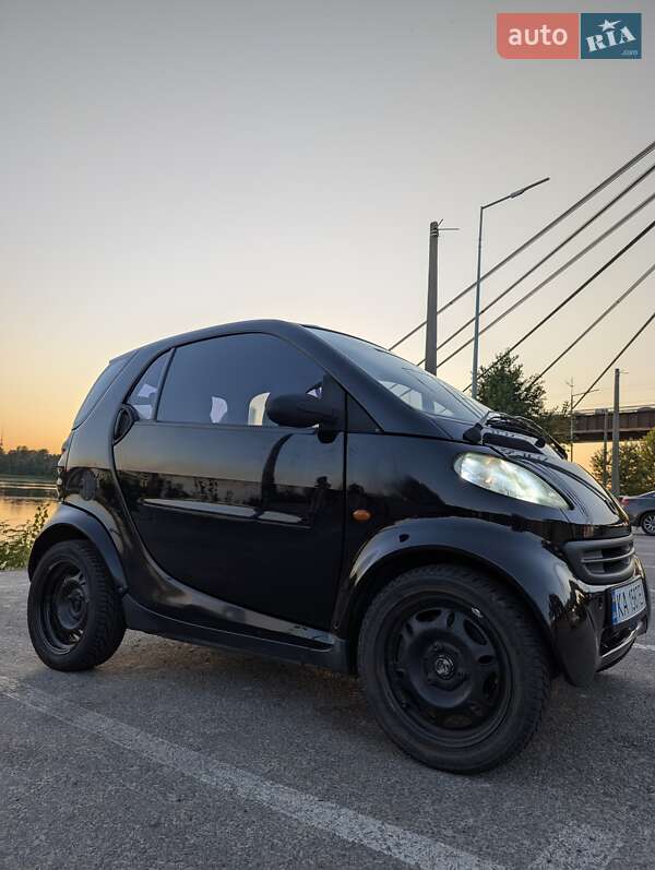 Smart Fortwo 2001