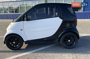 Купе Smart Fortwo 2003 в 