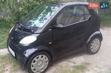Купе Smart Fortwo 2001 в 