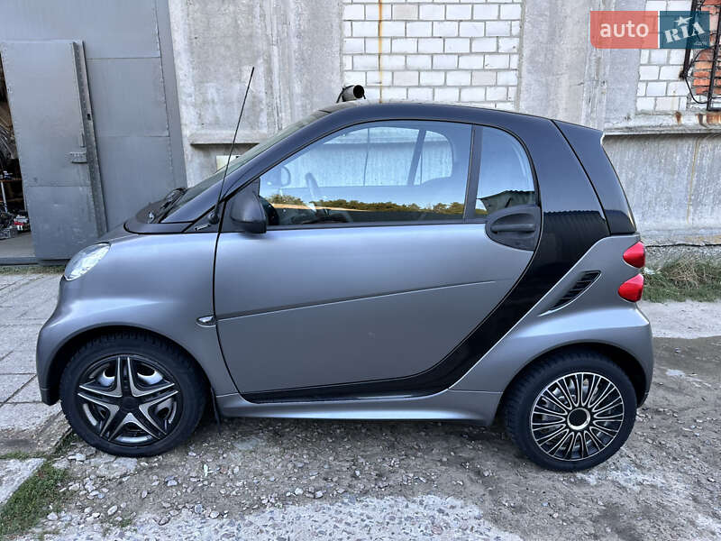 Купе Smart Fortwo 2012 в Киеве