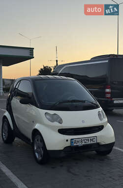 Купе Smart Fortwo 2004 в Нерубайське