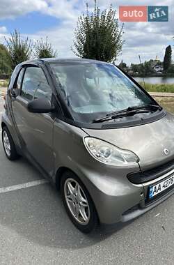 Купе Smart Fortwo 2009 в Киеве