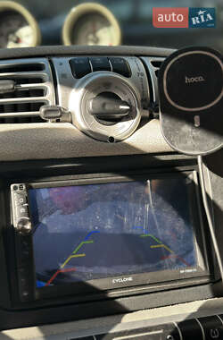 Купе Smart Fortwo 2013 в 