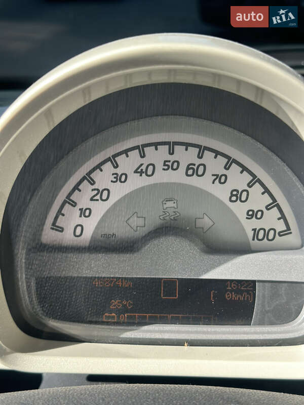 Купе Smart Fortwo 2013 в Одессе фото 4 Купе Smart Fortwo 2013 в Одессе