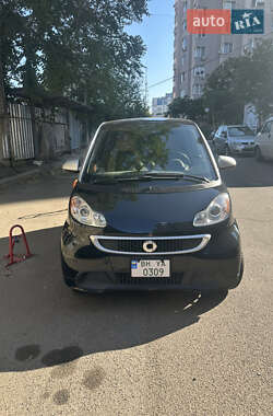 Купе Smart Fortwo 2013 в 