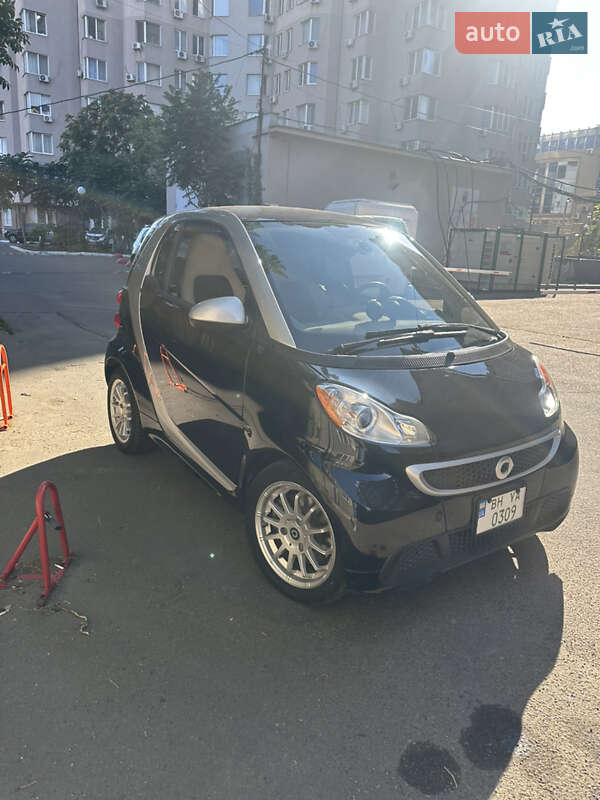 Купе Smart Fortwo 2013 в Одессе фото 18 Купе Smart Fortwo 2013 в Одессе