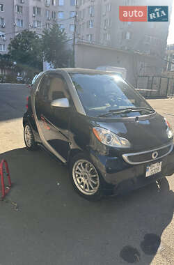 Купе Smart Fortwo 2013 в 