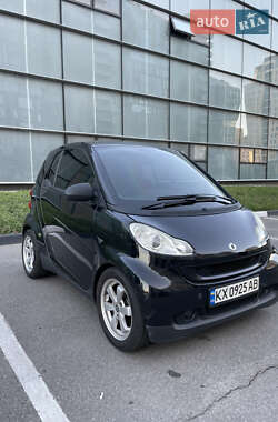 Купе Smart Fortwo 2009 в 