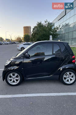 Купе Smart Fortwo 2009 в 