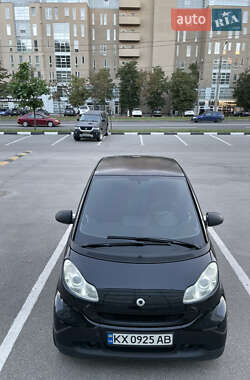 Купе Smart Fortwo 2009 в 