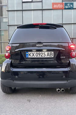Купе Smart Fortwo 2009 в 
