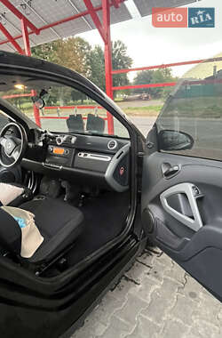 Купе Smart Fortwo 2011 в 