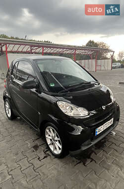 Купе Smart Fortwo 2011 в 