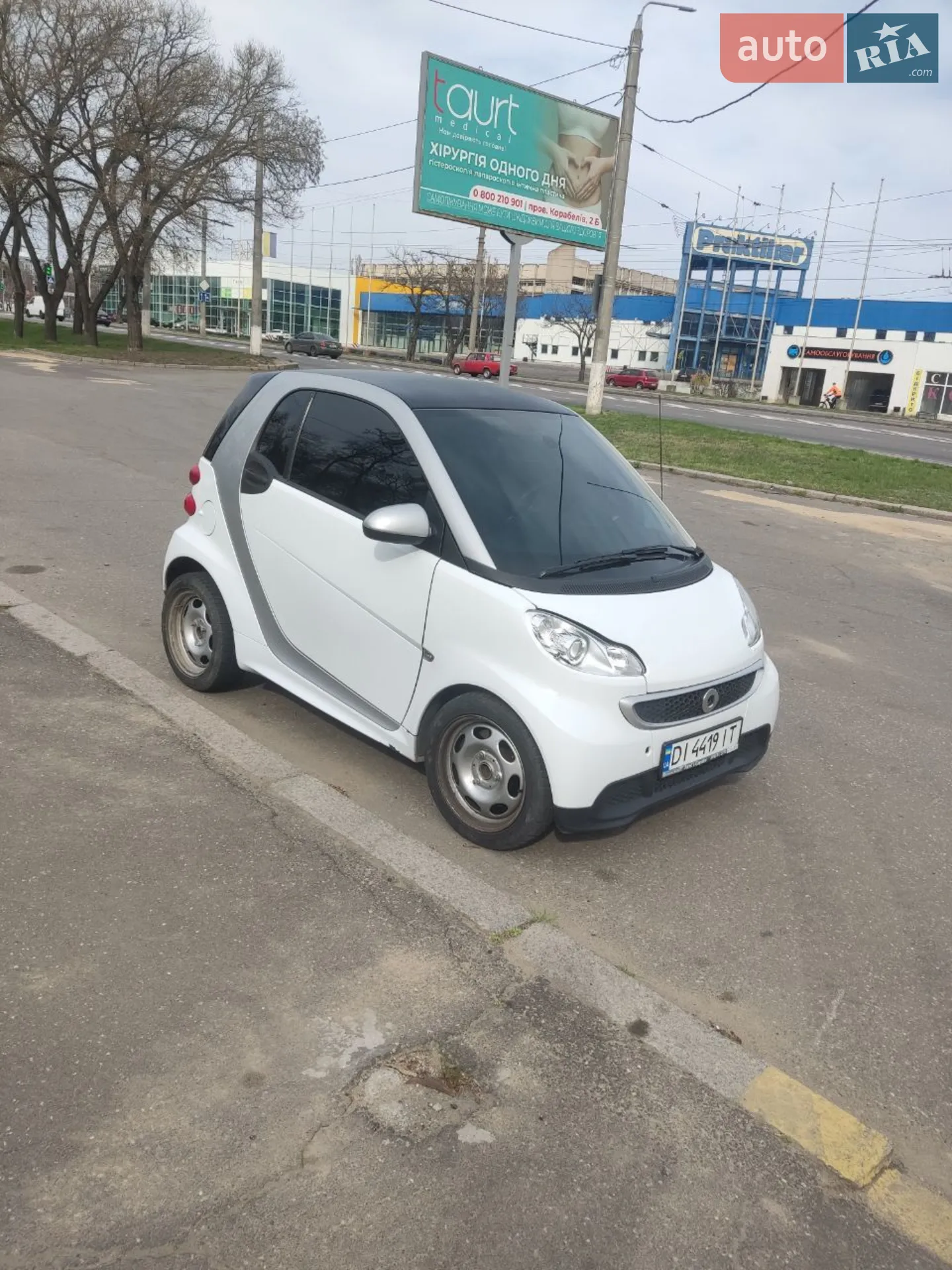 2012 Smart Fortwo - мініатюра 2