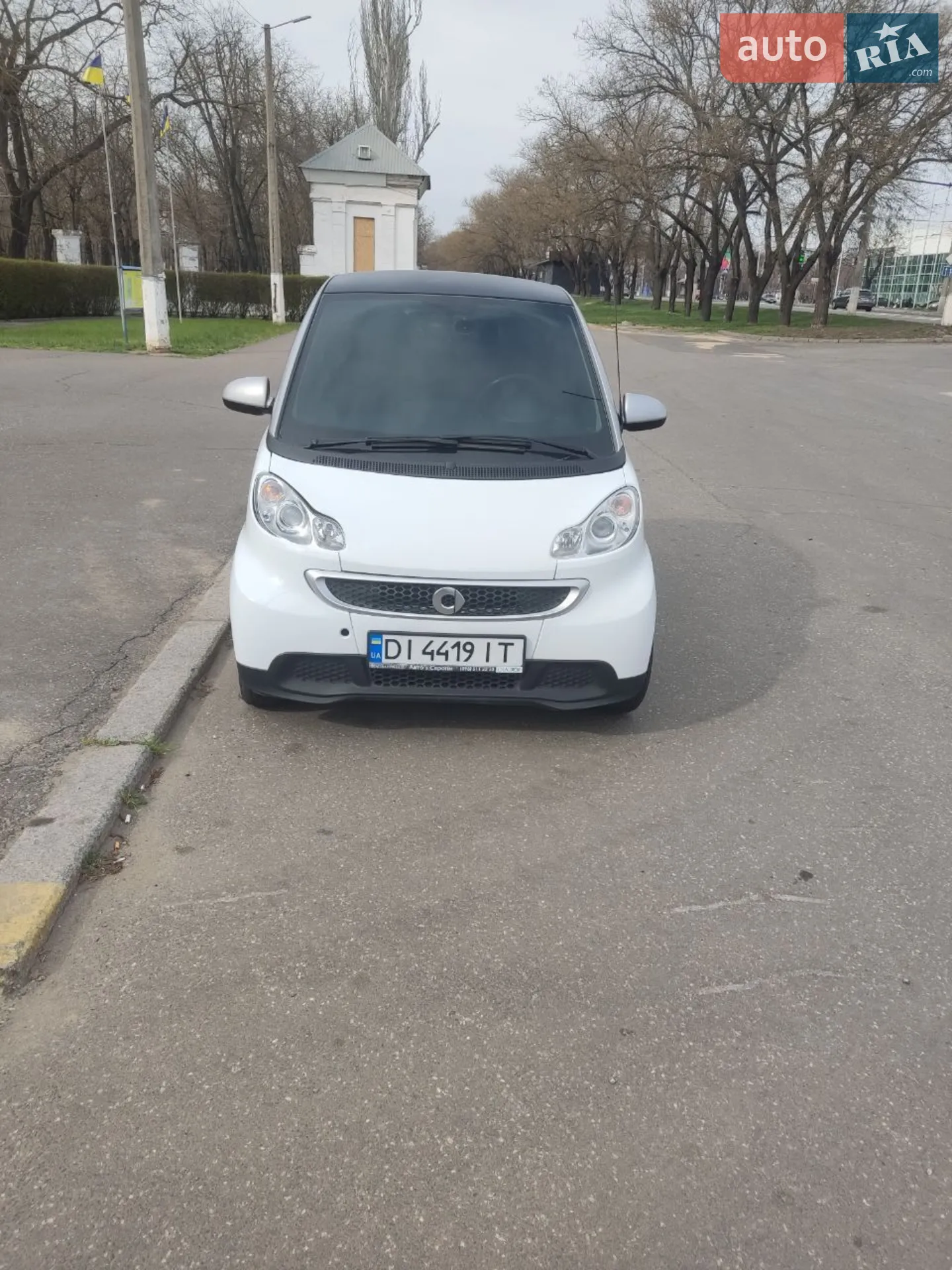 2012 Smart Fortwo - мініатюра 5