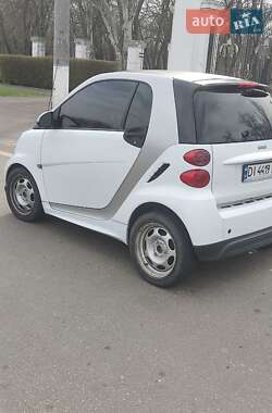 Купе Smart Fortwo 2012 в Николаеве