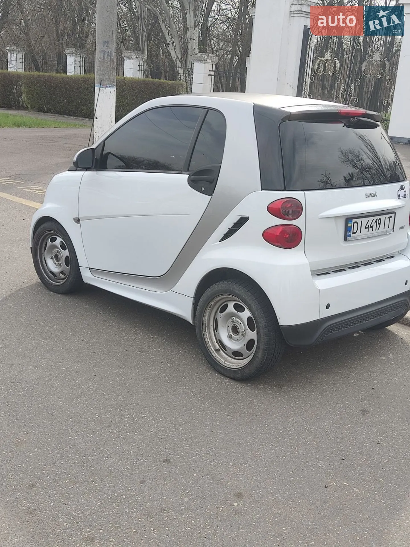 2012 Smart Fortwo - фото 1