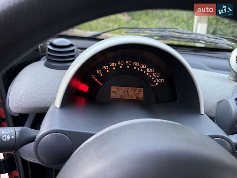 Купе Smart Fortwo 2002 в Хмельницком