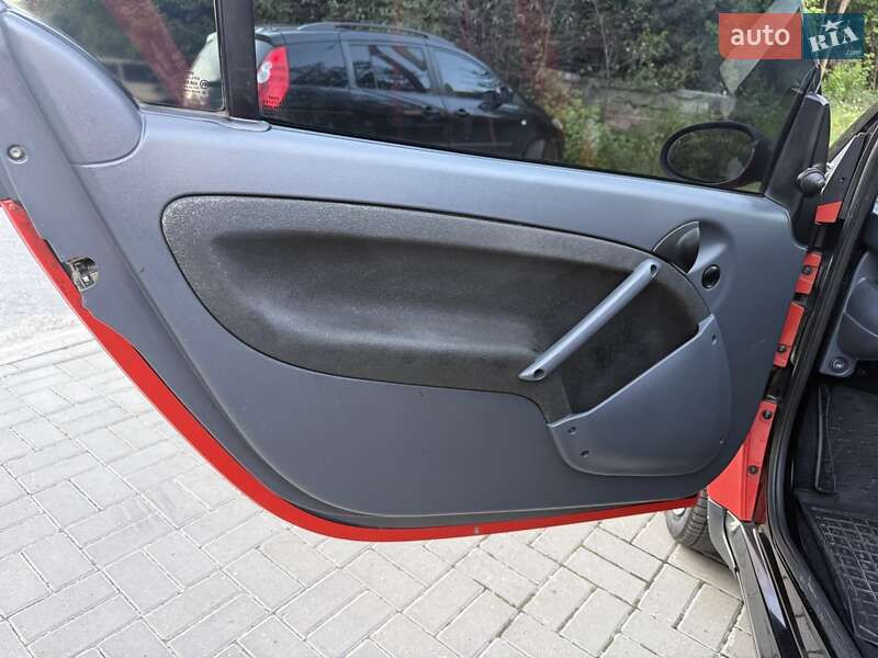 Купе Smart Fortwo 2002 в Хмельницком