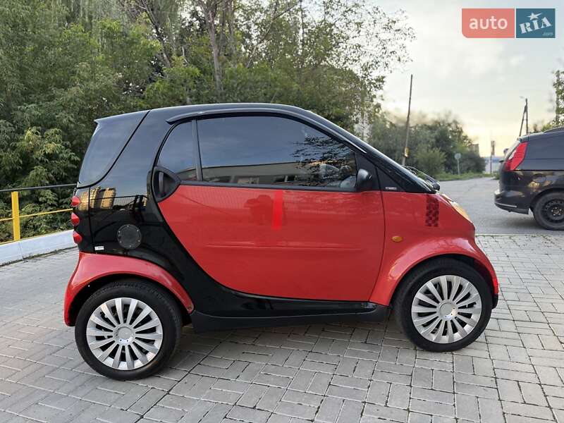 Купе Smart Fortwo 2002 в Хмельницком
