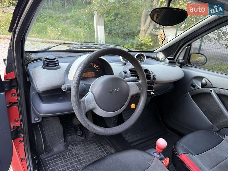 Купе Smart Fortwo 2002 в Хмельницком