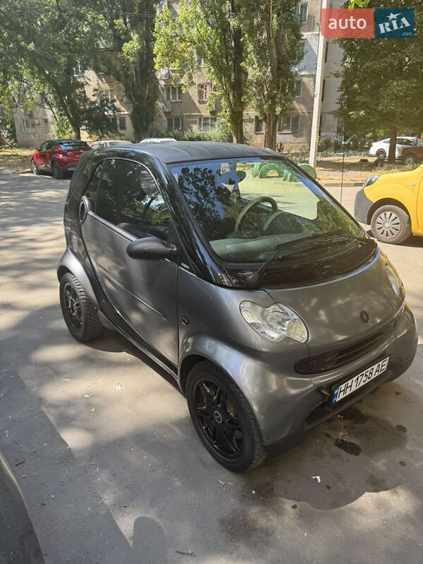Smart Fortwo 2007