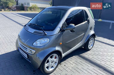Купе Smart Fortwo 2000 в Кропивницком