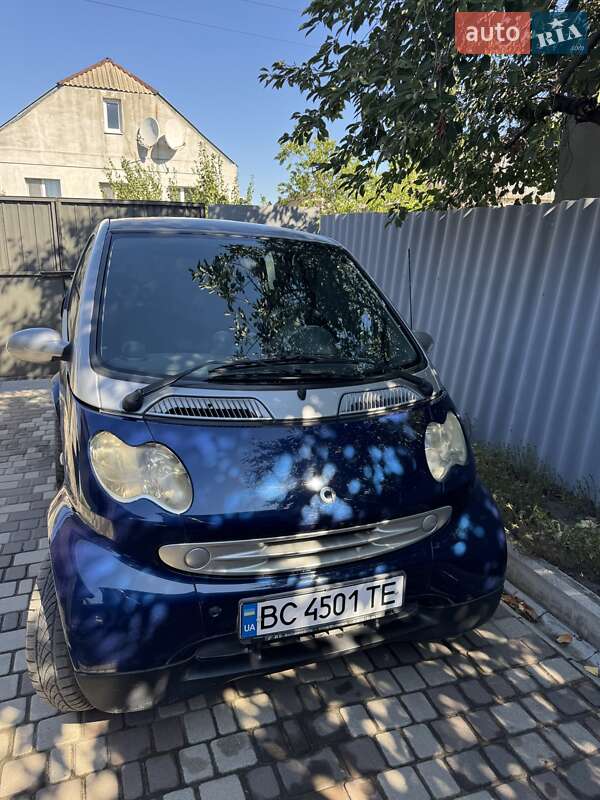 Купе Smart Fortwo 2003 в Павлограде