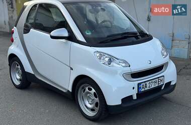 Купе Smart Fortwo 2012 в 