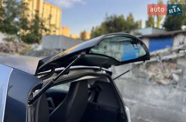 Купе Smart Fortwo 2012 в 
