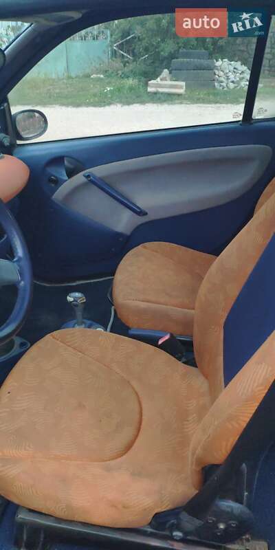 Купе Smart Fortwo 2000 в Братском