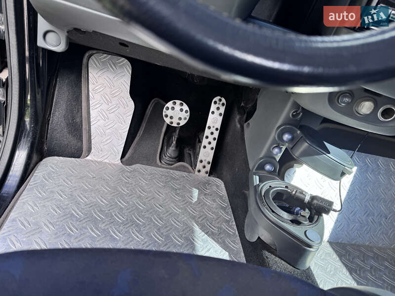 Кабриолет Smart Fortwo 2002 в Терновке