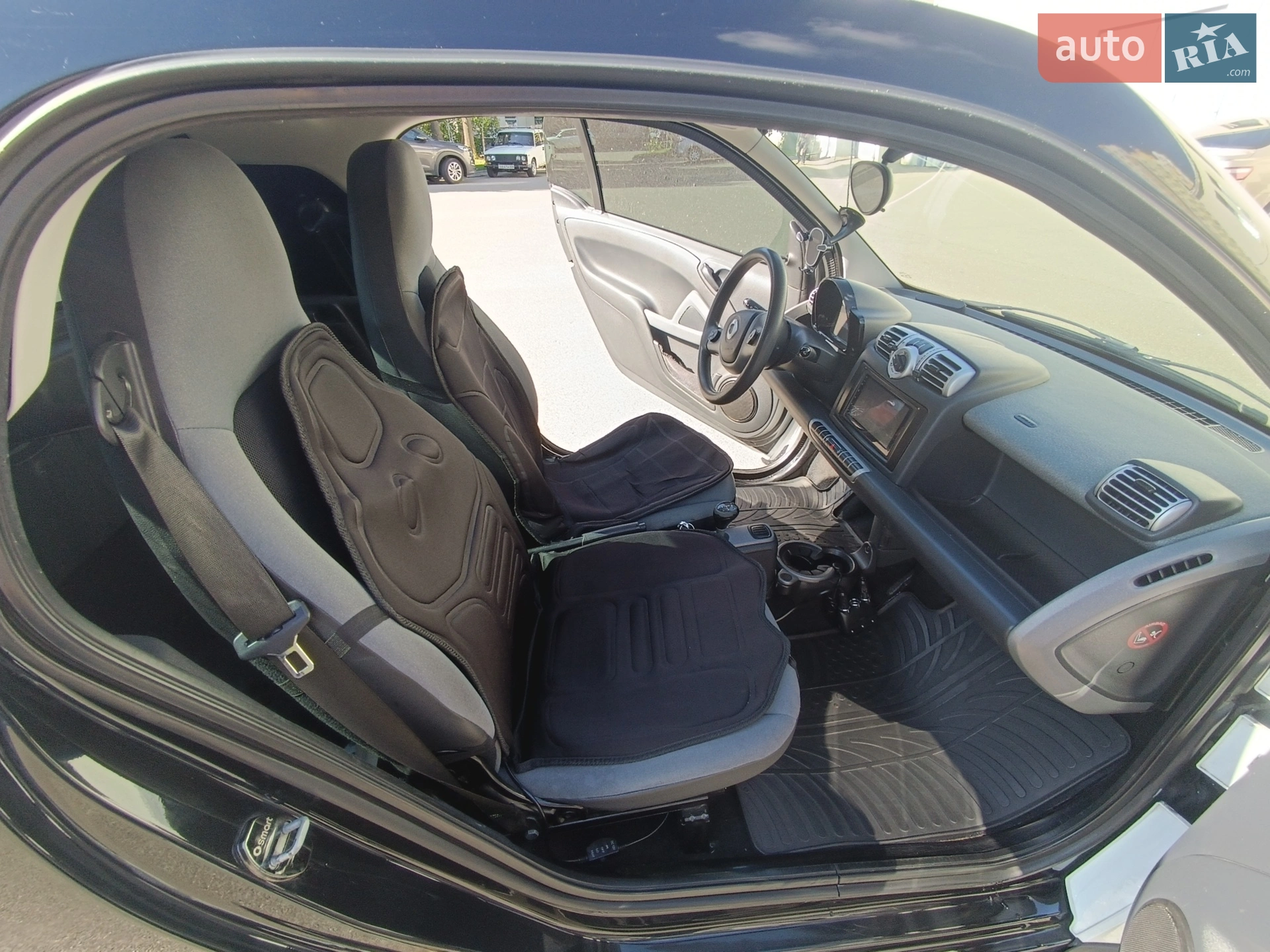 2010 Smart Fortwo - мініатюра 12