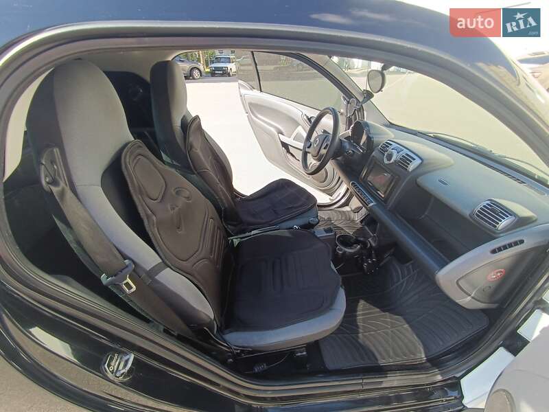 Купе Smart Fortwo 2010 в Киеве фото 12 Купе Smart Fortwo 2010 в Киеве