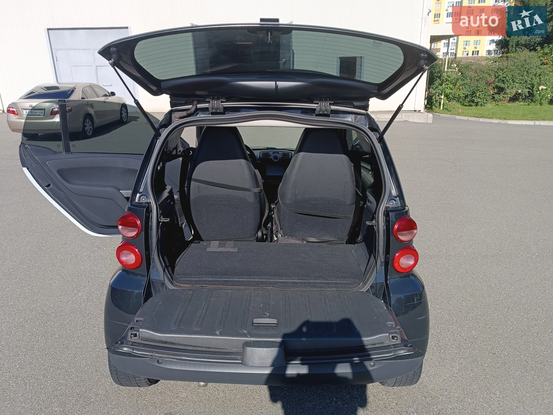 2010 Smart Fortwo - мініатюра 14